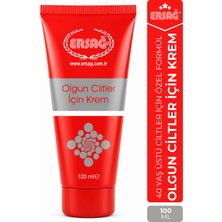 Ersağ Olgun Ciltler Için Krem 100 ml