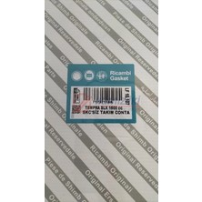 İkimiz İki Motor Takım Conta Skc Siz Keçeli Tempra Slx 1600
