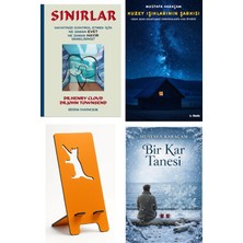 Sistem Yayıncılık Sınırlar - Hayatınızı Kontrol Etmek Için Ne Zam... - John Townsend + Kuzey Işıklarının Şarkısı + Telefon Tutucu + Bir Kar Tanesi