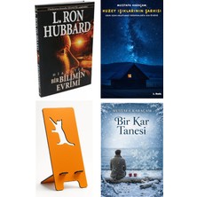 Boyut Yayın Grubu Dianetik: Bir Bilimin Evrimi - L. Ron Hubbard + Kuzey Işıklarının Şarkısı + Telefon Tutucu + Bir Kar Tanesi