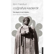 Destek Yayınları İbni Haldun - Coğrafya Kaderdir