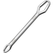 Die Grup Çift Başlı Tork Anahtar, 8–22 Mm, Çok Amaçlı Kullanım