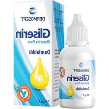 Die Grup Çok Amaçlı Gliserin Damla - 35 gr