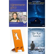 Öğrenmenin Gücü - Irfan Erdoğan + Kuzey Işıklarının Şarkısı + Telefon Tutucu + Bir Kar Tanesi