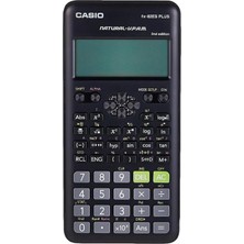 Casio FX-82ES Plus Hesap Makinesi Bilimsel 2. Nesil