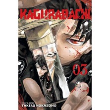 Viz Media Kagurabachi. Vol. 3
