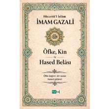Tutku Yayınevi Öfke, Kin ve Hased Belası -Imam Gazali - Dil Belası