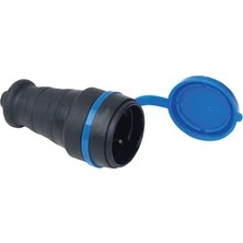 Far Kauçuk Dişi Fiş 1X16 (37110049) - 2 Adet