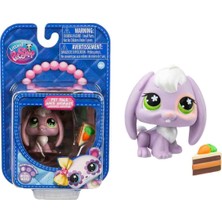 Sunman Littlest Pet Shop Minişler Tekli Paket S4 07138 234 Tavşan