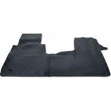 Cartex Renault Trafic 2014+ Sonrası Uyumlu Kauçuk Paspas
