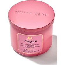 Bath & Body Works Champagne Toast Büyük Mum 411 G