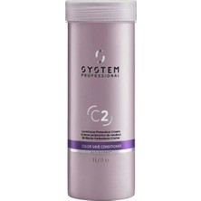 System Professional Color Save Renk Koruyucu Saç Kremi 1000 ml