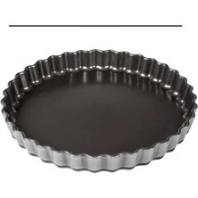Depposite Teflon Altı Çıkan Tart Seti 6 Adet (10 Cm)