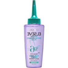 Die Grup Yağlanma Karşıtı Peeling Etkili Saç Derisi Serumu, 102 ml