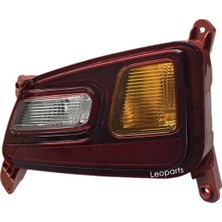 Leoparts Hyundai Kona Arka Tampon Reflektörü Sağ 2018-2020 92406-J9000