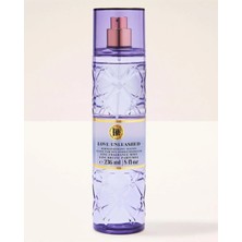 Bath & Body Works Love Unleashed Kadın Vücut Spreyi 236 ml Tüm Cilt Tipleri İçin Ferahlatıcı Koku