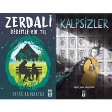 İlk Genç Timaş Zerdali Dedemle Bir Yıl (Yaşar Bayraktar) ve Kalpsizler