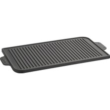 Lava Cookware Lv Eco Gt 2647 T6 Kızartma/ızgara Tava, Çift Taraflı, Çıkarılabilir, Integral M