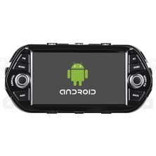 Fiat Egea Easy Double Multimedya Navigasyon Android For-X Xa- Carplay Kamera 7"
