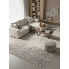 Fenomen Carpet Otantik Koleksiyonu Yumuşak Dokulu Eskitme Vintage Halı