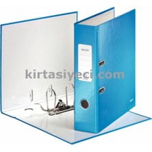 Leitz L-1010 35 Çakma Büro Klasörü Genis Mavi