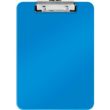 Leitz Active Wow Sekreter Notluğu, Metalik Mavi, 39710036