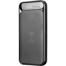 Aybartec S-Link S-Link IP-F10RW 10W Kablosuz 10.000 Mah Powerbank