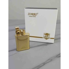 Zorro Benzinli Cakmak
