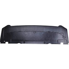 Maher Audi A4 2008-2012 Tampon Alt Koruyucu Karlık Ön (Oem No (8K0807233))