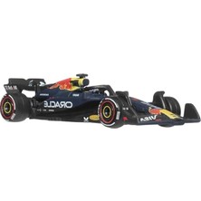 Die Grup Hot Wheelsf1 Oracle Rb Verstappen 1:64 Ölçekli, JKD83