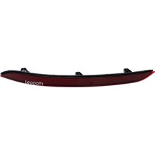 Leoparts Volkswagen Golf 8 Arka Tampon Reflektörü Sol 2021-2023 5H0945105