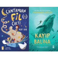 Timaş Çocuk Çantamdan Fil Çıktı (Mert Arık) ve Kayıp Balina