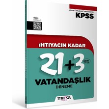Anla Kazan Yayınları Ihityacın Kadar Kpss Lisans Önlisans Ortaöğretim Vatandaşlık 24 Deneme Marka Yayınları