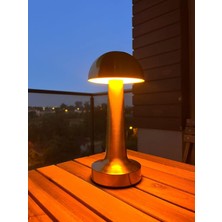 Cata CT-8429 Lizbon Şarjlı Masa Lambası 3 Kademe