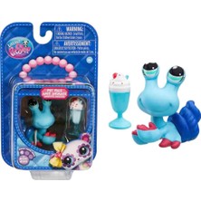 Sunman Littlest Pet Shop Minişler Tekli Paket S4 07138 235 Hermit Yengeci