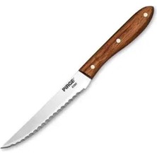 Pirge Steak Bıçağı Ahşap Seti 2'li Set