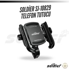 Tex SOLDIER SJ-10829 TELEFON TUTUCU TİTREŞİM MODÜLLÜ (GİDON VE AYNA B