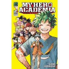 Viz Media My Hero Academia. 42