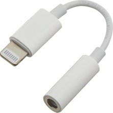 Aybartec Lightning To 3.5mm Kulaklık Dönüştürücü Adaptör - iPhone Uyumlu / Pop-Up