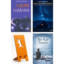 Yaşam Çoşkusu - Ismail Karasu + Kuzey Işıklarının Şarkısı + Telefon Tutucu + Bir Kar Tanesi