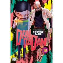Viz Media Dandadan. Vol. 18