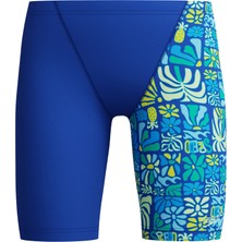 Speedo Printed V-Cut Erkek Çocuk Jammer