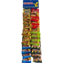 Haribo Kartela Askılı Jelibon 24 Adet
