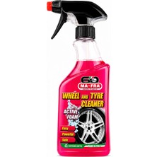 Mafra Ma-Fra Wheel And Tyre Cleaner Active Foam 500 ml Jant ve Lastik Temizleyici