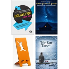 Optimist Dolaylı Yol - John Kay + Kuzey Işıklarının Şarkısı + Telefon Tutucu + Bir Kar Tanesi