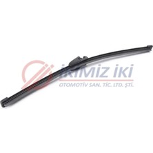 İkimiz İki Cam Silgi Süpürgesi Arka 410 mm T5/caddy