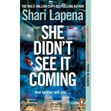 Penguin Books She Didn't See It Coming