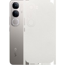 Kapps Vivo V40 Lite ile Uyumlu Bumper Serisi Premium Kaplama 360