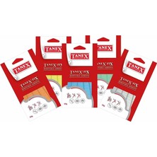 Tanex Hamur Yapıştırıcı Fıx 50 gr Beyaz