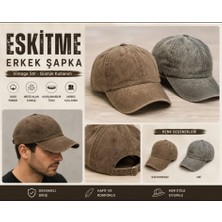 Suyutti Eskitmegörünümlü Şapka